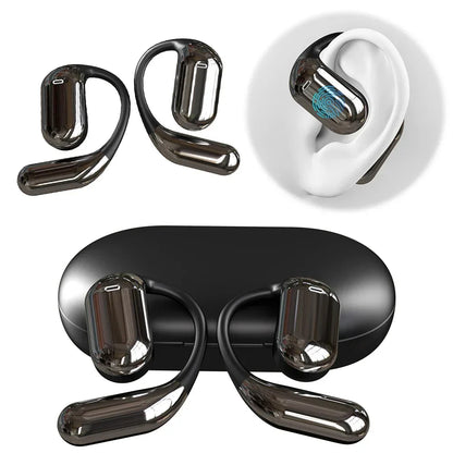 PolyLingo™ 3-in-1 AI Translator Earbuds