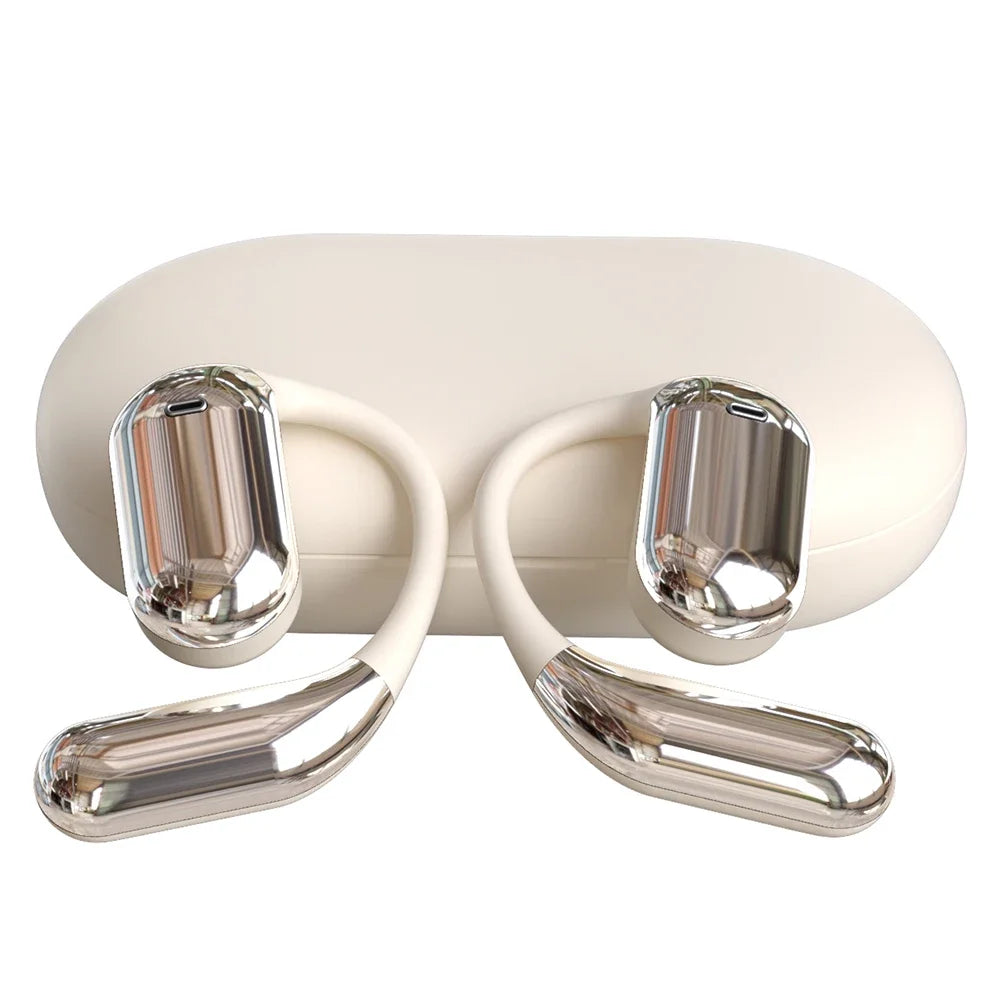 PolyLingo™ 3-in-1 AI Translator Earbuds