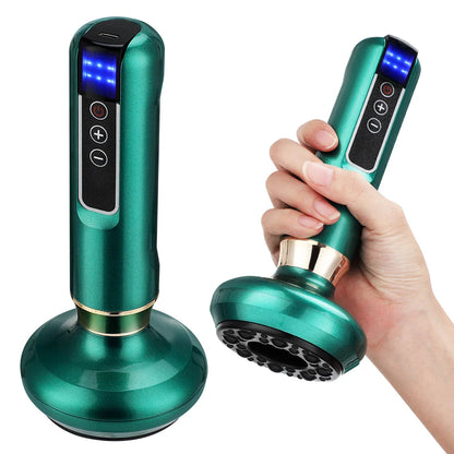 SlimPulse GuaSha® – Infrared Vacuum Body Massager