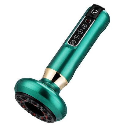 SlimPulse GuaSha® – Infrared Vacuum Body Massager