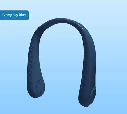 Portable Neck Fan