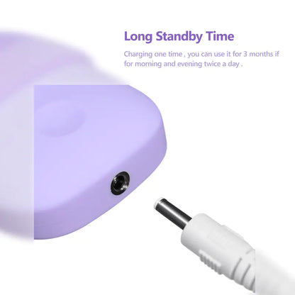 inFace Ultrasonic Facial Cleanser for Pore Cleansing